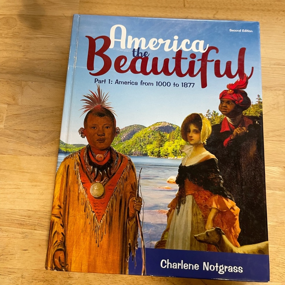 Notgrass America the Beautiful Textbook